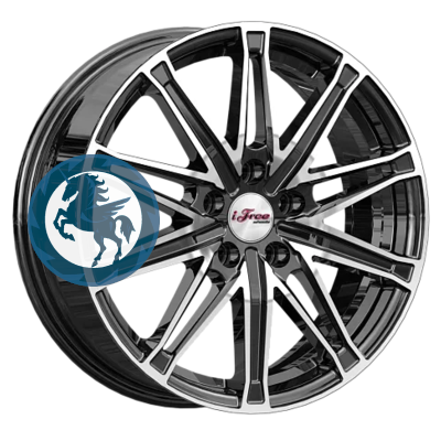 ���������� ������ h0405553. ���� iFree ���� (��1065) 6,5�17 5/114,3 ET35 67,1 ���� ����