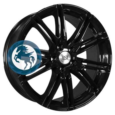 ���������� ������ h0405799. ���� RST R168 (Volvo) 8�18 5/108 ET50 63,4 BL