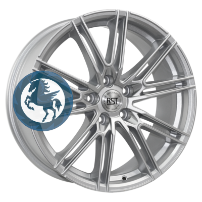 ���������� ������ h0405800. ���� RST R168 (Volvo) 8�18 5/108 ET50 63,4 Silver