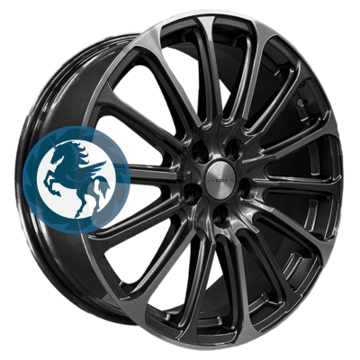 ���������� ������ h0405853. ���� Khomen Wheels KHW1910 (Lexus NX) 7,5�19 5/114,3 ET35 60,1 Gray-FP