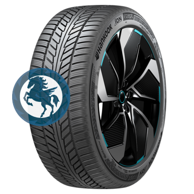 ���������� ������ h0405894. Hankook Winter i*cept iON IW01 265/35 R22 102V ����� 