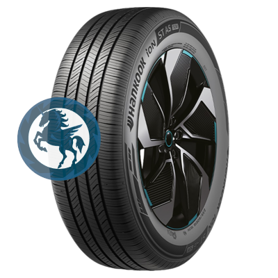 ���������� ������ h0405899. Hankook iON ST AS SUV IH61A 215/60 R17 96V  