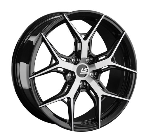 Фотография товара h0406125. Диск LS Forged LS FG14Y 8х18 5/114,3 ET45 67,1 BKF