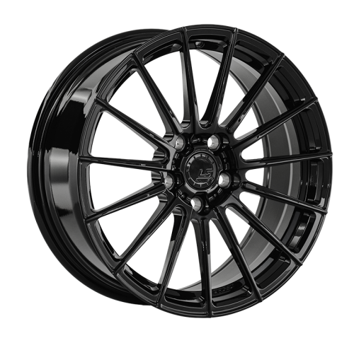 Фотография товара h0406163. Диск LS Forged LS FG61 7,5х17 5/114,3 ET35 67,1 BK