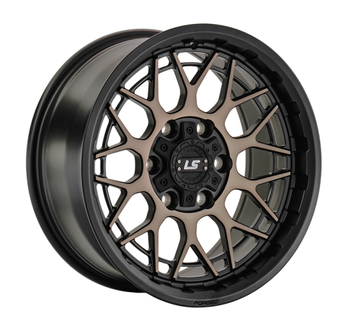 ���������� ������ h0406164. ���� LS Forged LS FG52 8�17 6/139,7 ET20 100,1 MB+LYSF