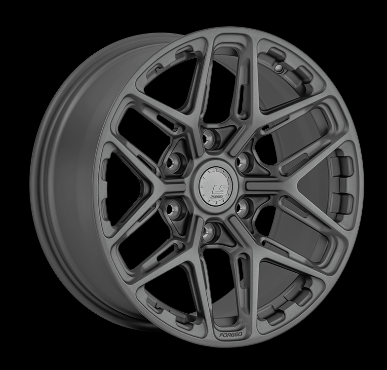 ���������� ������ h0406173. ���� LS Forged LS FG53 8�17 6/139,7 ET36 100,1 MGM