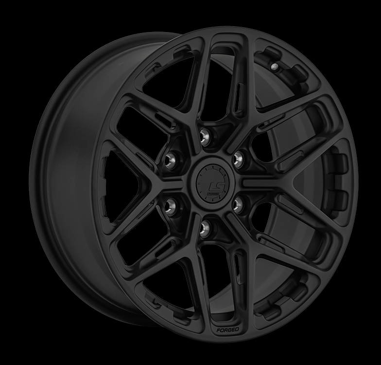���������� ������ h0406178. ���� LS Forged LS FG53 9�17 6/139,7 ET20 106,1 MB