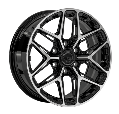 ���������� ������ h0406181. ���� LS Forged LS FG53 8�18 6/139,7 ET36 100,1 BKF