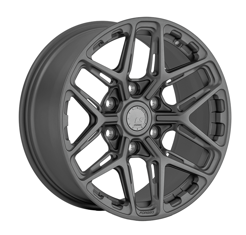 Фотография товара h0406188. Диск LS Forged LS FG53 9х20 6/139,7 ET45 95,1 MGM