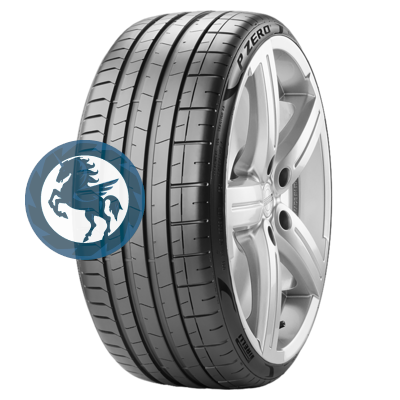 ���������� ������ h0406205. Pirelli P Zero (PZ4) Sports Car 275/40 R20 106Y  