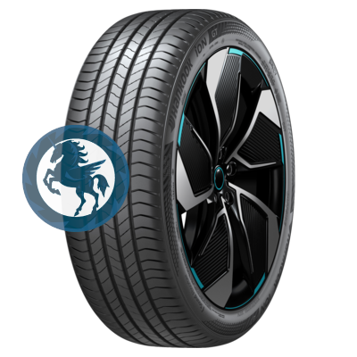 ���������� ������ h0406272. Hankook iON GT SUV IK41A 235/60 R18 107H  