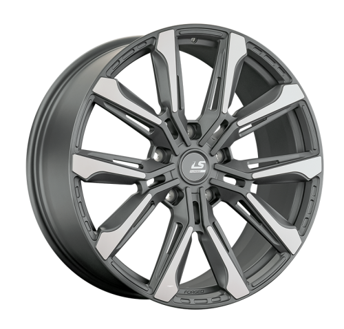 ���������� ������ h0406305. ���� LS Forged LS FG34 8,5�20 5/150 ET58 110,1 MGMF