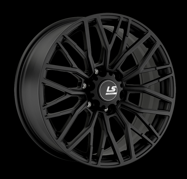 ���������� ������ h0406353. ���� LS Forged LS FG33 8,5�20 6/139,7 ET25 106,1 MB