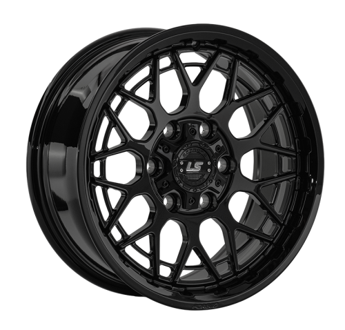 ���������� ������ h0406362. ���� LS Forged LS FG52 9�17 6/139,7 ET20 106,1 BK