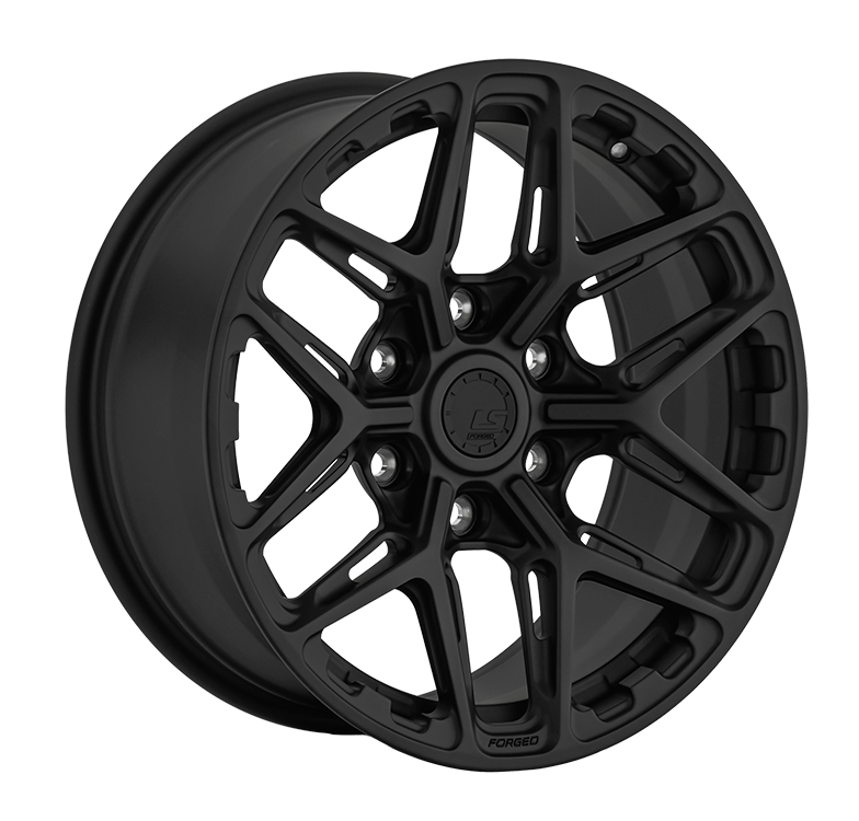 Фотография товара h0406368. Диск LS Forged LS FG53 9х20 6/139,7 ET45 95,1 MB