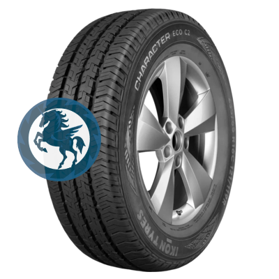 ���������� ������ h0406428. IKON Character Eco C2 185/75 R16 104/102S  