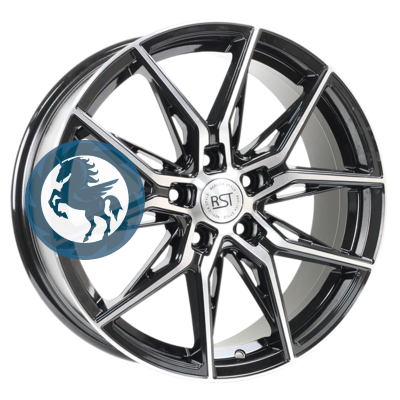 ���������� ������ h0406583. ���� RST R218 (Volvo) 7,5�18 5/108 ET50 63,4 BD