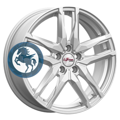 ���������� ������ h0406621. ���� iFree ������ (��1075) 6,5�18 5/108 ET52 60,1 ���-�������