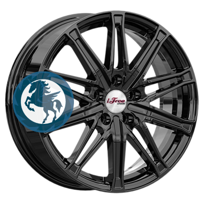 ���������� ������ h0406638. ���� iFree ���� (��1065) 6,5�17 5/114,3 ET45 67,1 BK