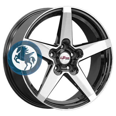 ���������� ������ h0406669. ���� iFree ����� (��1127) 6,5�17 5/114,3 ET37 66,6 ���� ����