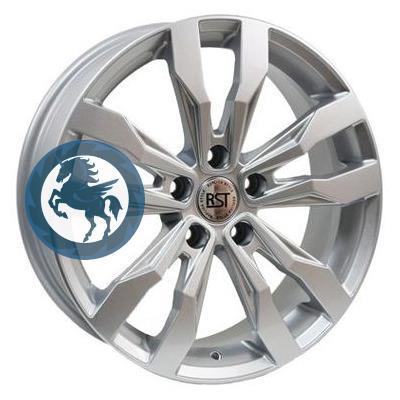 Фотография товара h0406859. Диск RST R047 (Cruze) 7х17 5/105 ET42 56,6 Silver