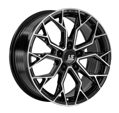 ���������� ������ h0407027. ���� LS FlowForming LS RC108 8�17 5/114,3 ET40 67,1 BKF