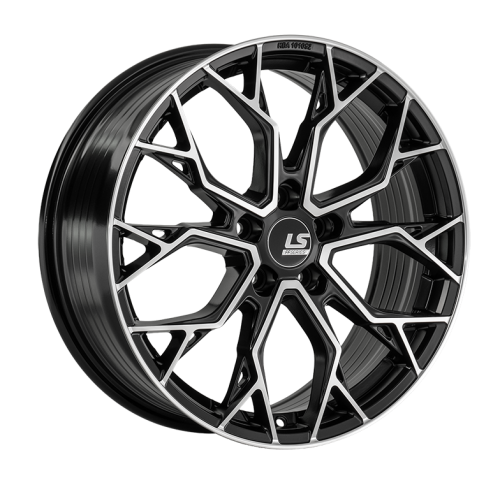 ���������� ������ h0407029. ���� LS FlowForming LS RC108 7,5�18 5/108 ET45 65,1 BKSF