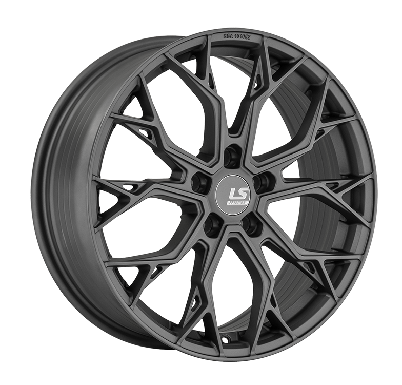 ���������� ������ h0407031. ���� LS FlowForming LS RC108 7,5�18 5/112 ET40 66,6 MGM