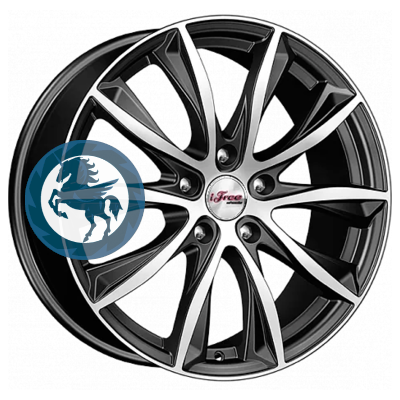 ���������� ������ h0407157. ���� iFree ��z����� (��684�) 7,5�18 5/112 ET45 57,1 ���� ����