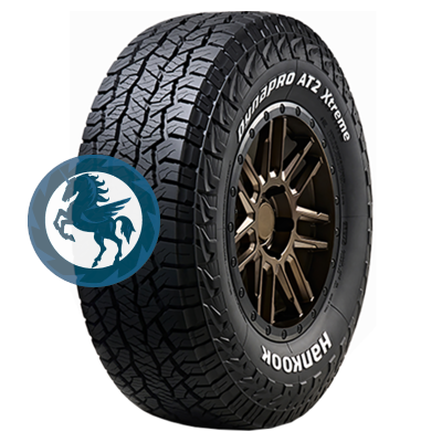 ���������� ������ h0407288. Hankook Dynapro AT2 Xtreme RF12 235/85 R16 120/116S  