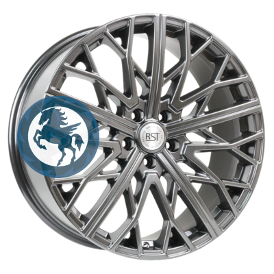 ���������� ������ h0407303. ���� RST R002 (Voyah) 8,5�20 5/120 ET30 66,1 BMG