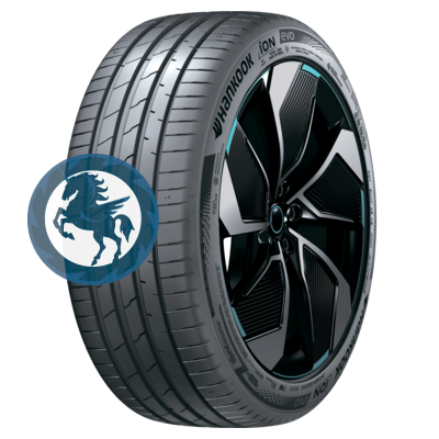 ���������� ������ h0407502. Hankook iON evo SUV IK01A 245/50 R20 105W  