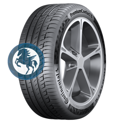 ���������� ������ h0407529. Continental PremiumContact 6 225/60 R18 104V  