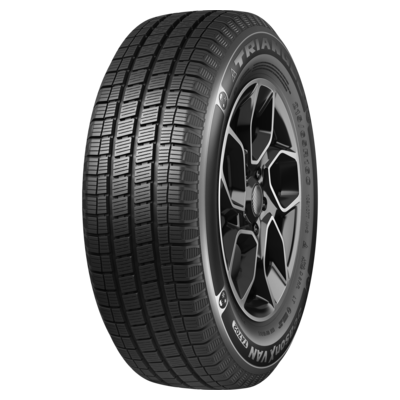Фотография товара h0407591. Triangle SeasonX Van TA702 215/65 R15 104/102T