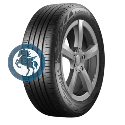 ���������� ������ h0407659. Continental EcoContact 6 245/50 R19 105W  