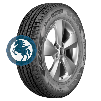Фотография товара h0407765. IKON Autograph Snow C4 215/65 R16 109/107R нешип
