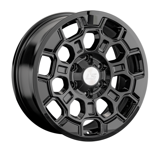 ���������� ������ h0407812. ���� LS LS 1364 8�18 6/139,7 ET36 100,1 BK