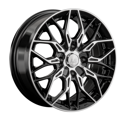 Фотография товара h0407816. Диск LS LS 1355 6,5х15 4/108 ET27 65,1 BKF