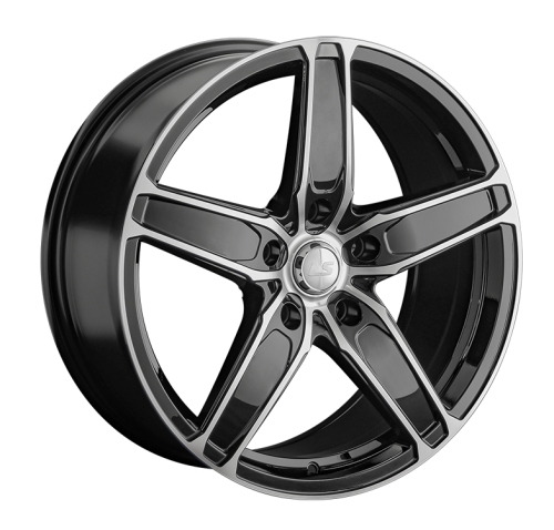 Фотография товара h0407949. Диск LS LS 1337 8х18 5/130 ET45 71,6 BKF