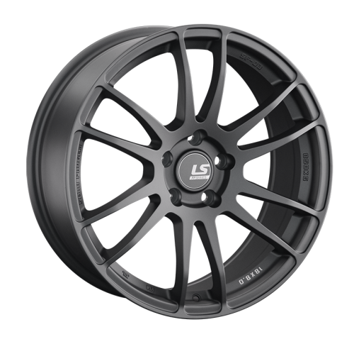 ���������� ������ h0407962. ���� LS FlowForming LS RC02 8�18 5/112 ET45 66,6 MGM