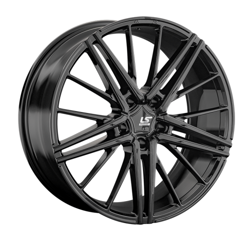 Фотография товара h0407971. Диск LS FlowForming LS RC76 9х20 5/114,3 ET40 67,1 BK