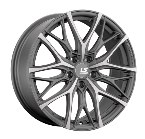 Фотография товара h0407974. Диск LS FlowForming LS RC84 8х18 5/114,3 ET45 67,1 MGMF