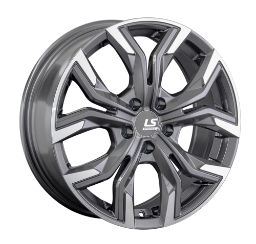���������� ������ h0407975. ���� LS FlowForming LS RC92 8�19 5/112 ET45 66,6 GMF