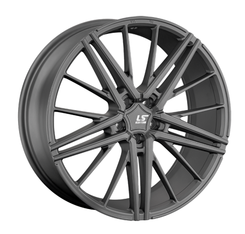 Фотография товара h0407976. Диск LS FlowForming LS RC76 8х20 5/108 ET46 63,3 MGM