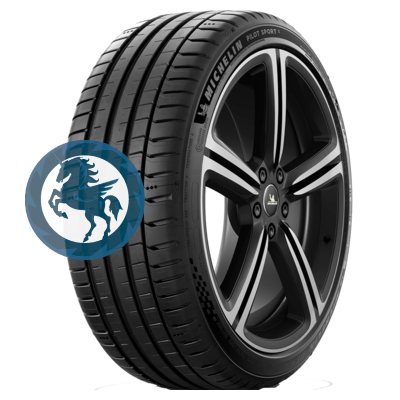 Фотография товара h0408103. Michelin Pilot Sport 5 225/45 R18 95Y