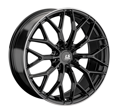 ���������� ������ h0408146. ���� LS FlowForming LS RC69 8,5�19 5/114,3 ET45 67,1 BKL