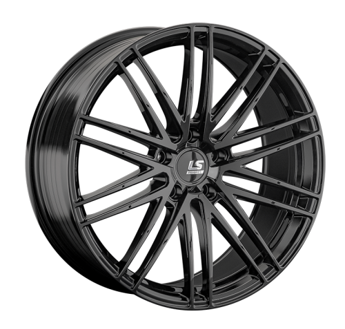 Фотография товара h0408159. Диск LS FlowForming LS RC75 9х20 5/114,3 ET40 67,1 BK