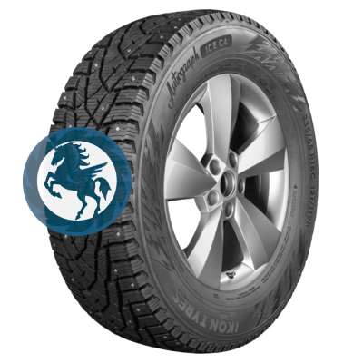 Фотография товара h0408199. IKON Autograph Ice C4 205/75 R16 113/111R