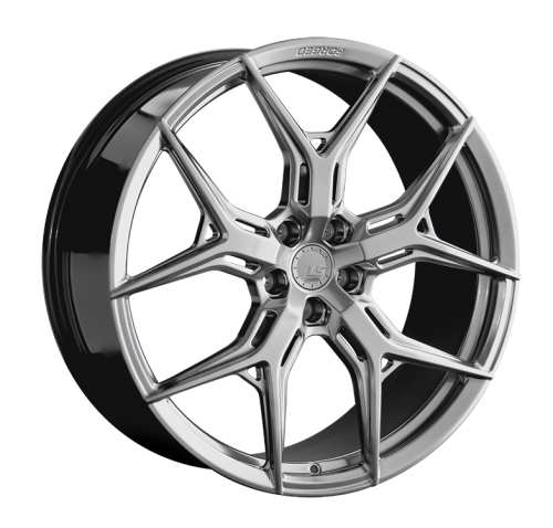 Фотография товара h0408214. Диск LS Forged LS FG14 10,5х21 5/114,3 ET48 67,1 HPB