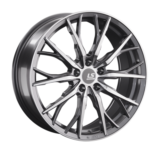 Фотография товара h0408292. Диск LS FlowForming LS RC11 8х19 5/112 ET45 66,6 GMF